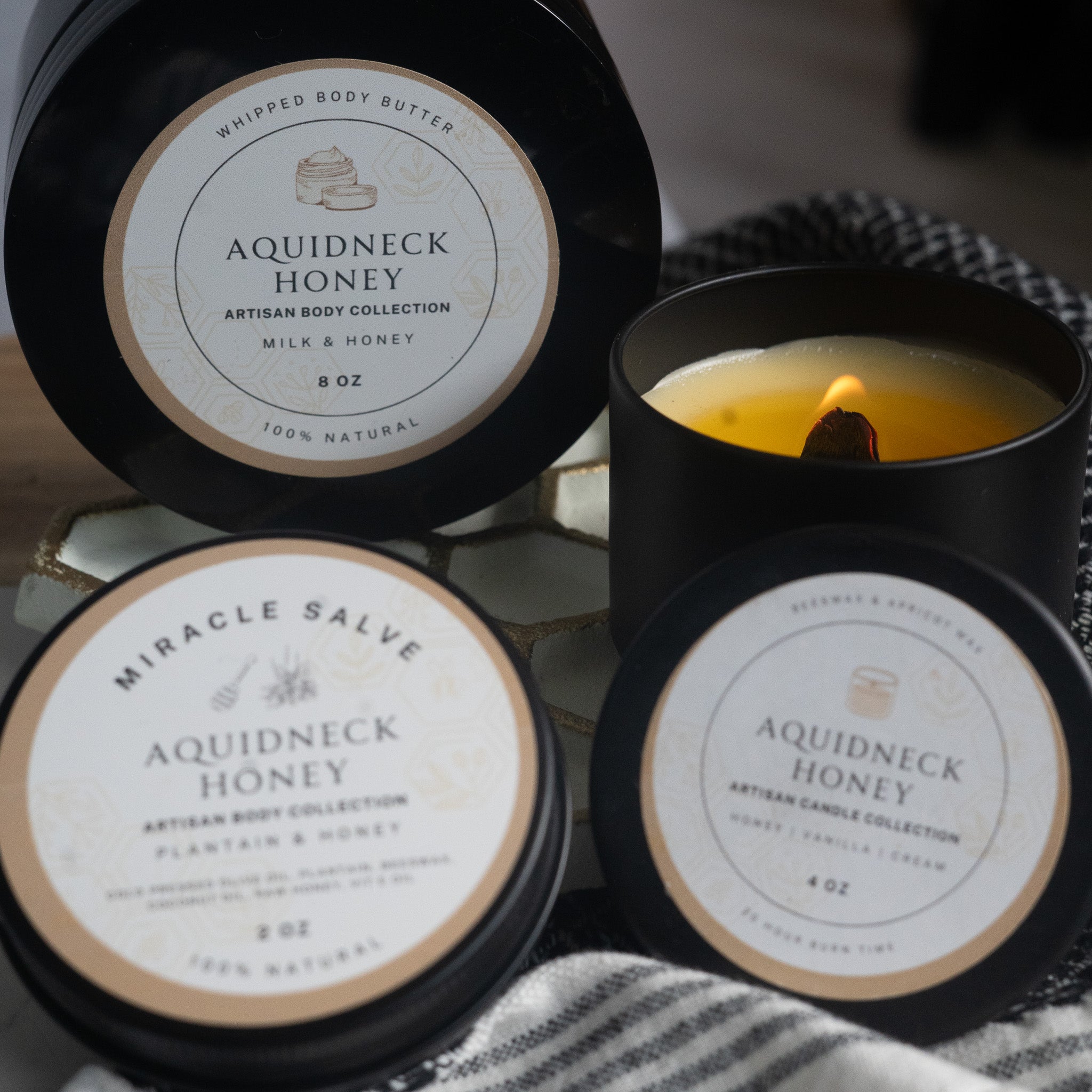 Home & Body Collection