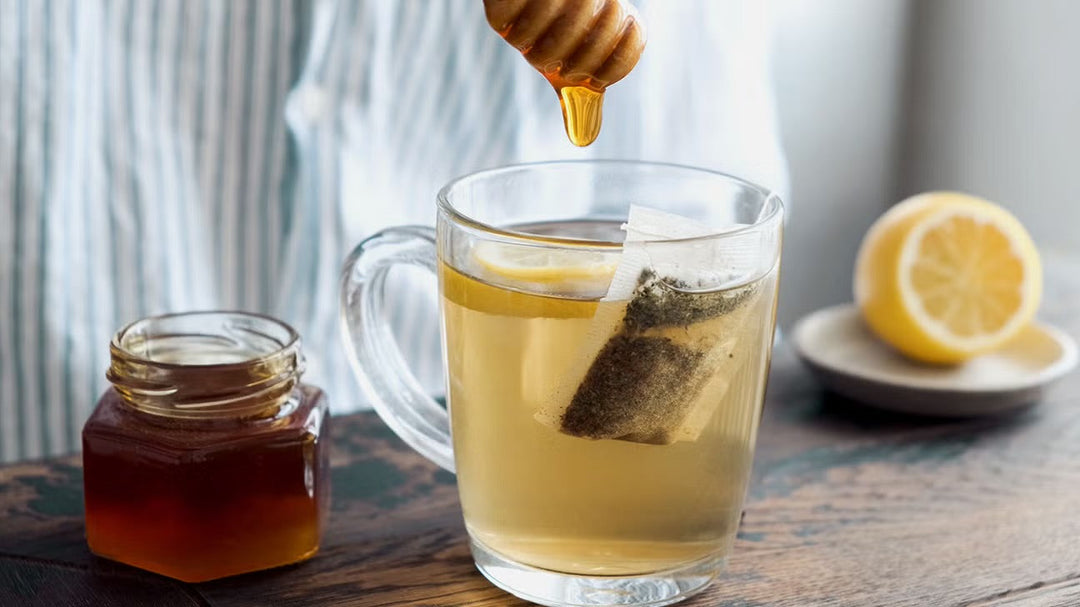 Honey: The Healthier Alternative to Sweetener.