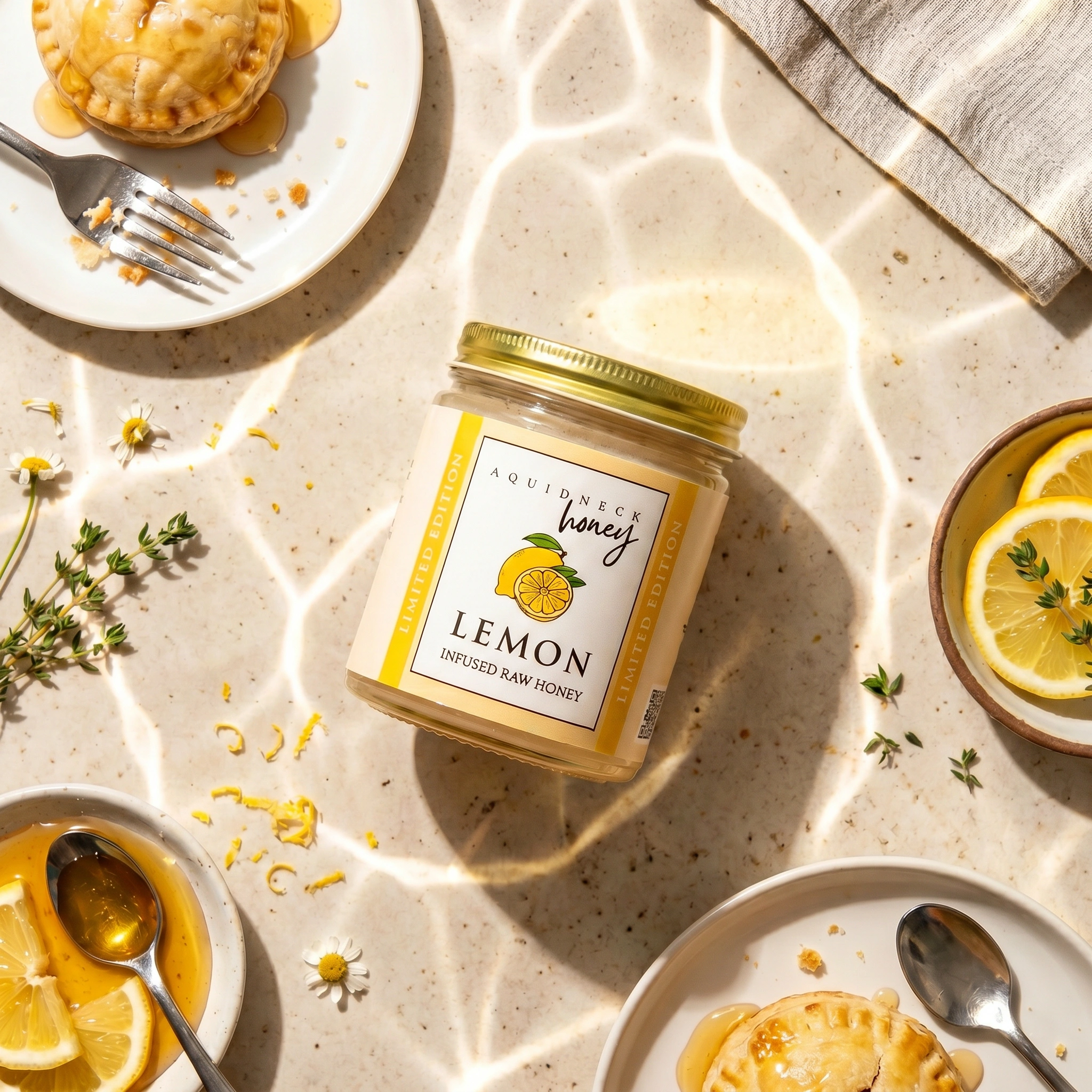 Creamed Honey