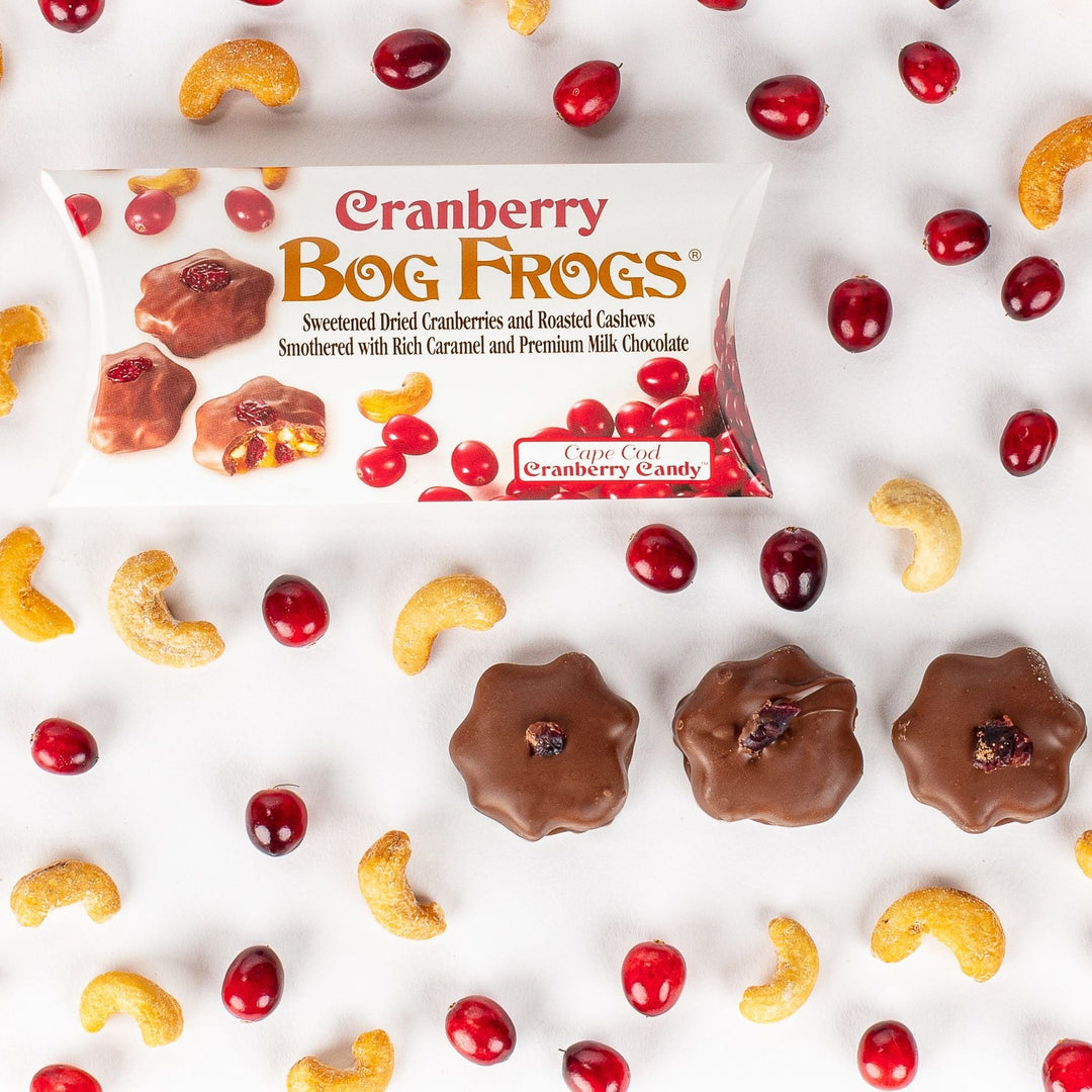 Cape Cod Candy Co × Aquidneck Honey