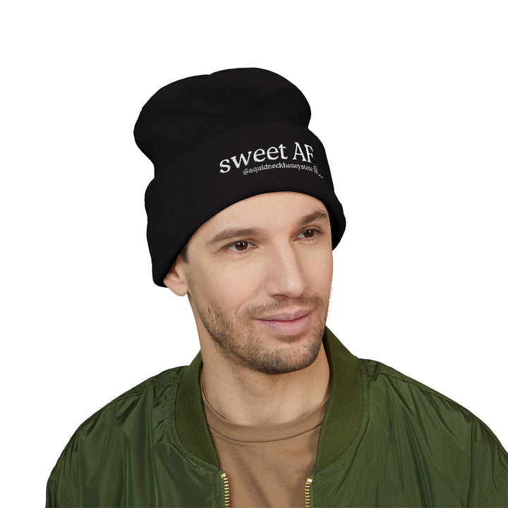 Sweet AF Beanie