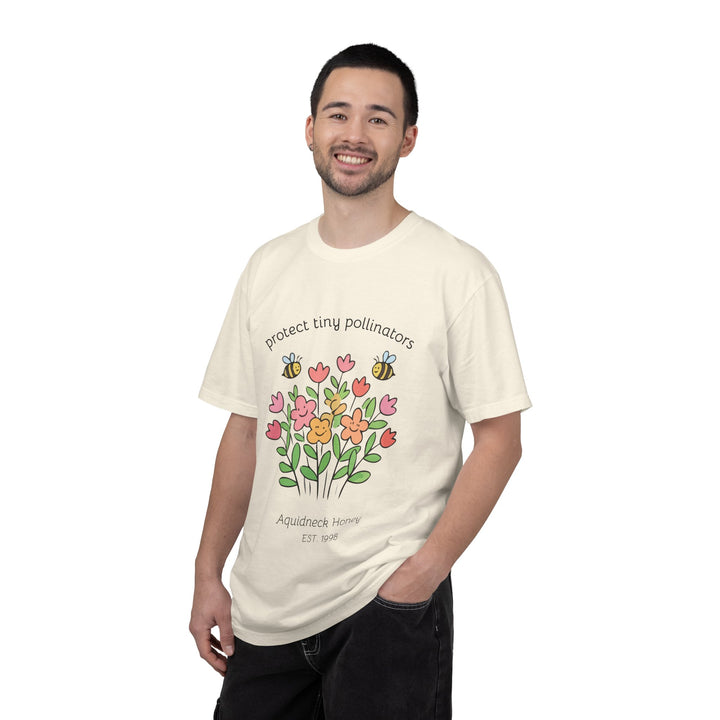 Protect Tiny Pollinators