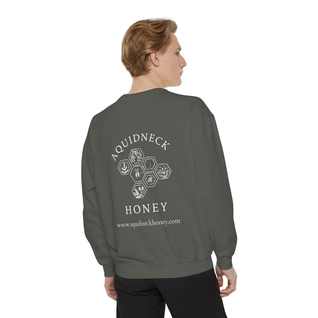 I like It Raw Crewneck