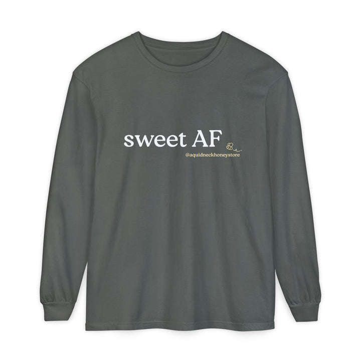 Sweet AF Long Sleeve