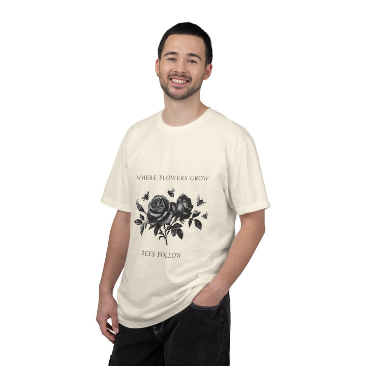 Where Flowers Grow, Bees Follow 2