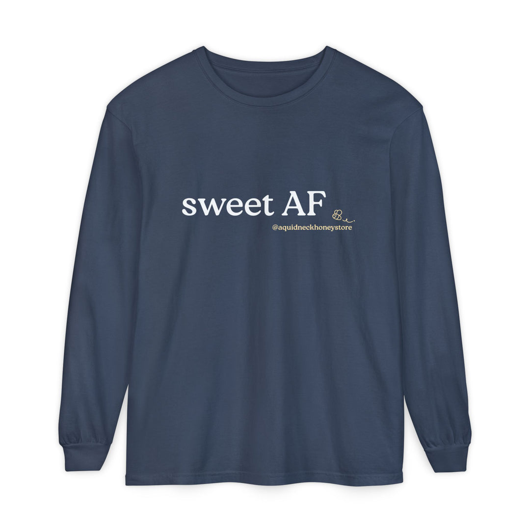 Sweet AF Long Sleeve