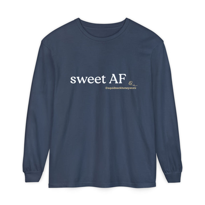 Sweet AF Long Sleeve