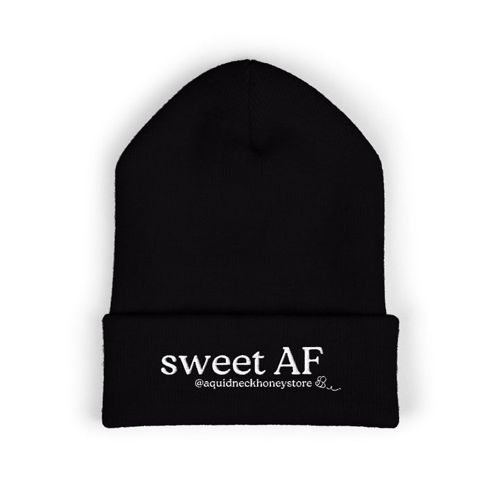 Sweet AF Beanie