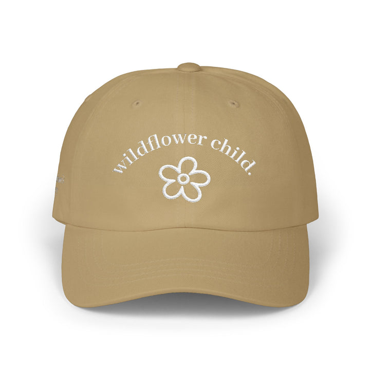 Wildflower Child Classic Cap