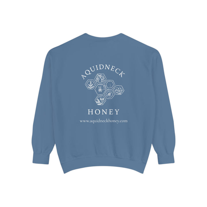 "Im already Sweet Enough" Unisex Crewneck