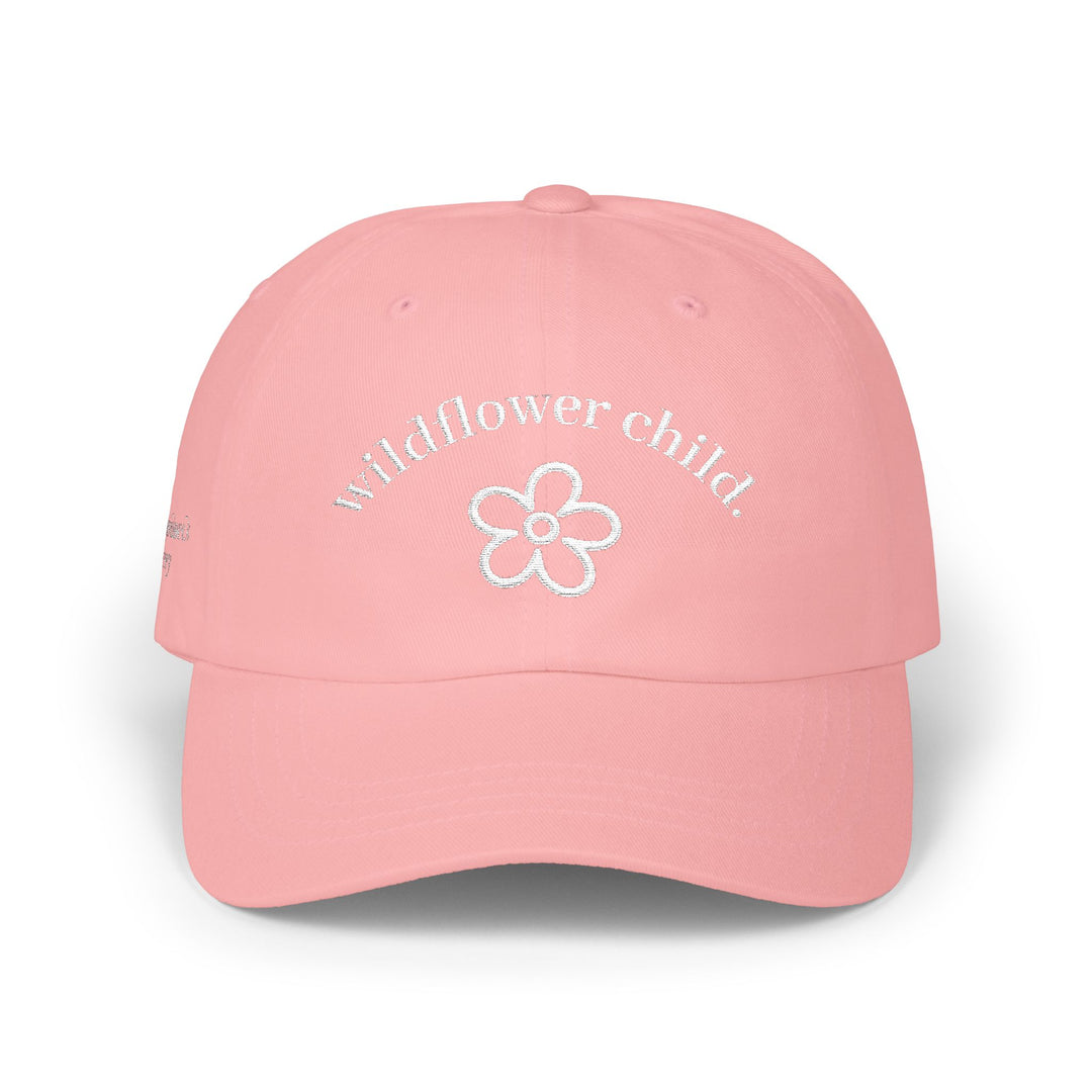 Wildflower Child Classic Cap