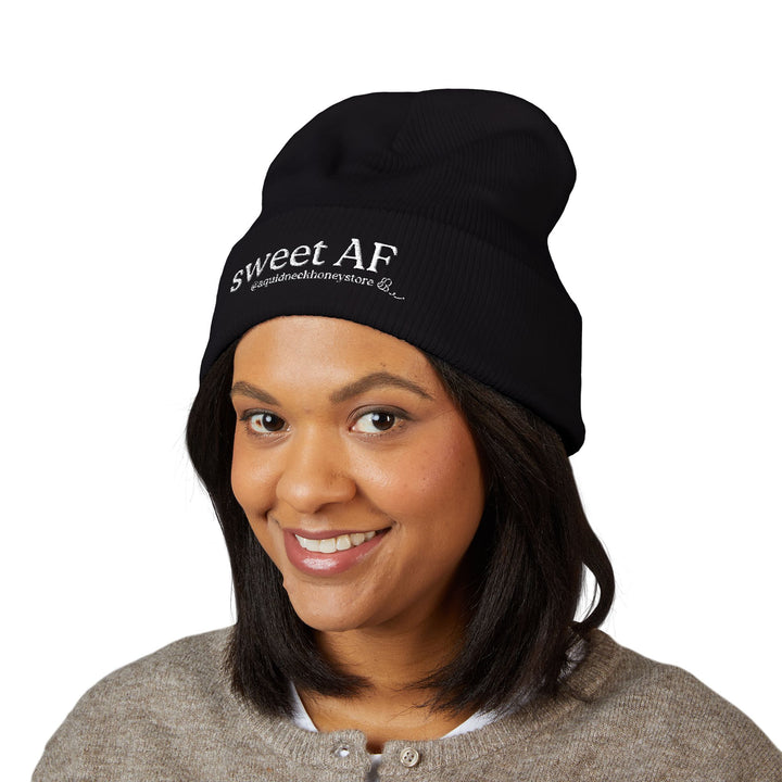 Sweet AF Beanie