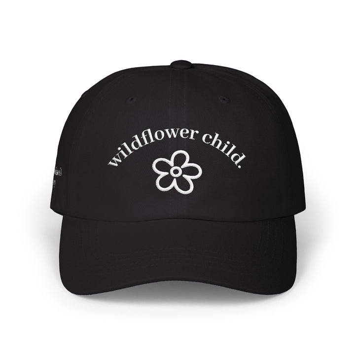 Wildflower Child Classic Cap