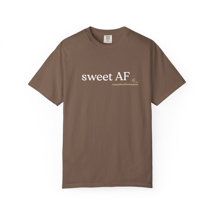 Sweet AF Unisex Comfort T-Shirt