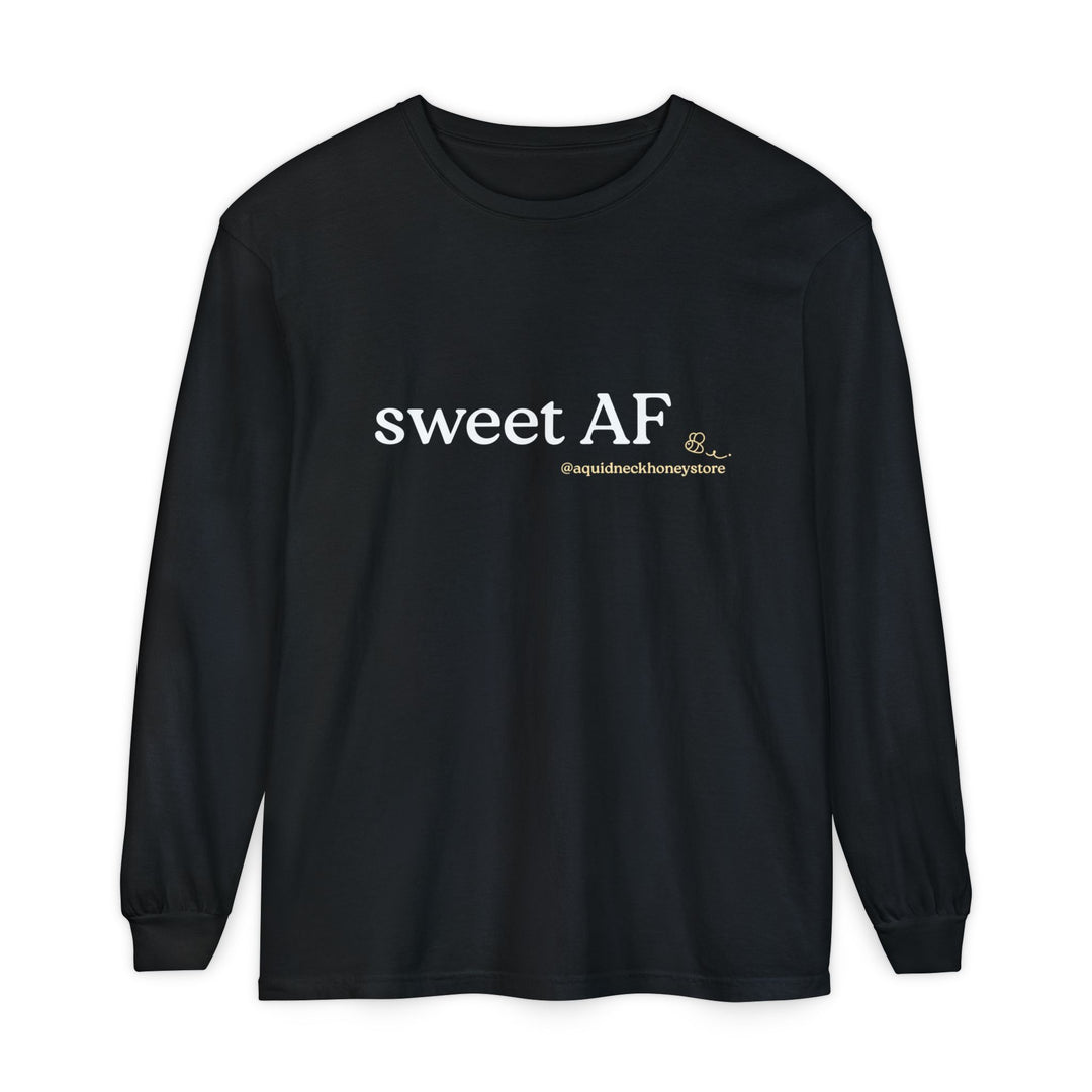 Sweet AF Long Sleeve