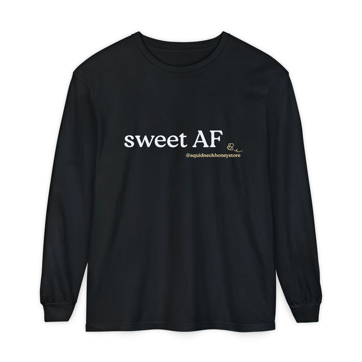Sweet AF Long Sleeve