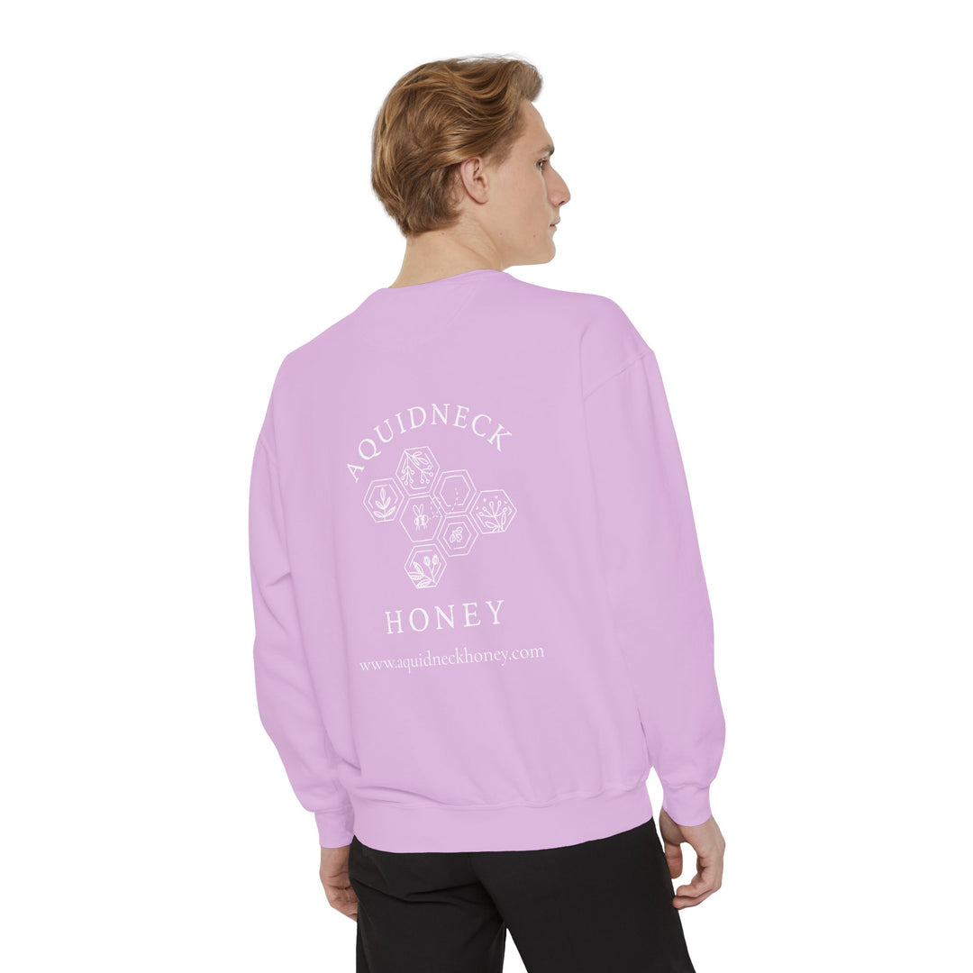 "Im already Sweet Enough" Unisex Crewneck