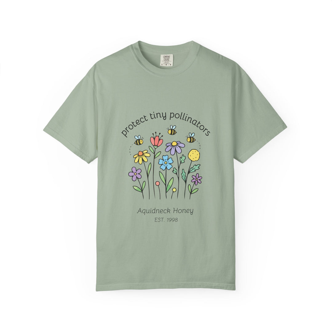 Protect Tiny Pollinators