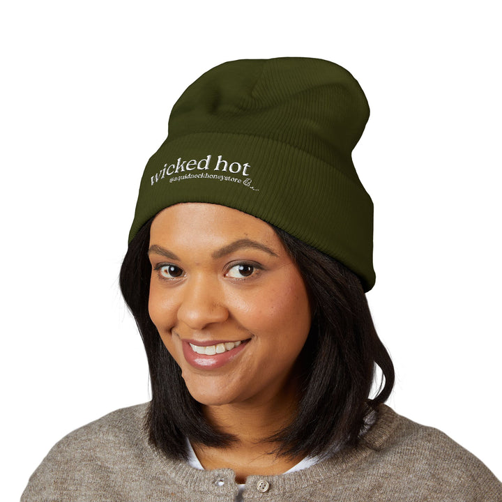 Wicked Hot Beanie