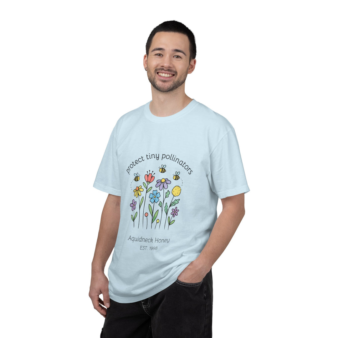 Protect Tiny Pollinators
