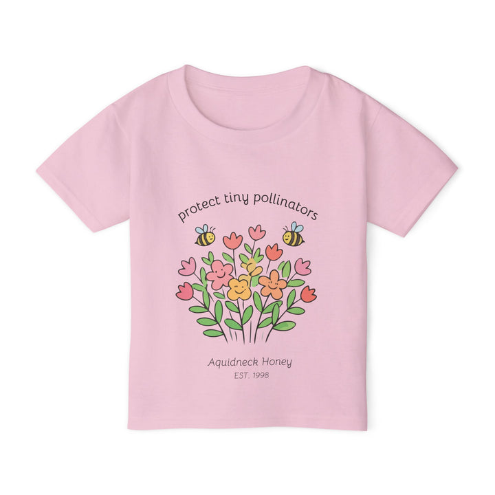 Protect Tiny Pollinators - Toddler