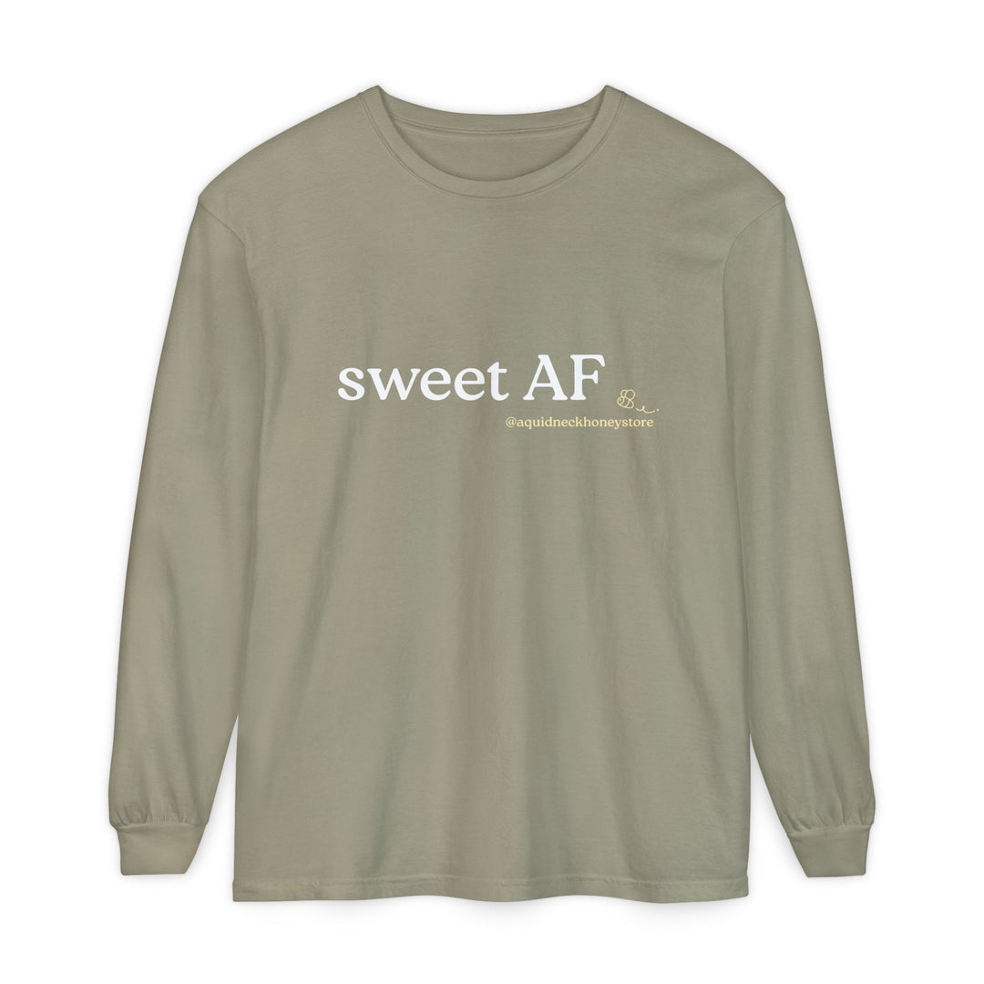 Sweet AF Long Sleeve