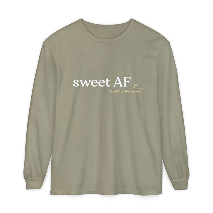 Sweet AF Long Sleeve