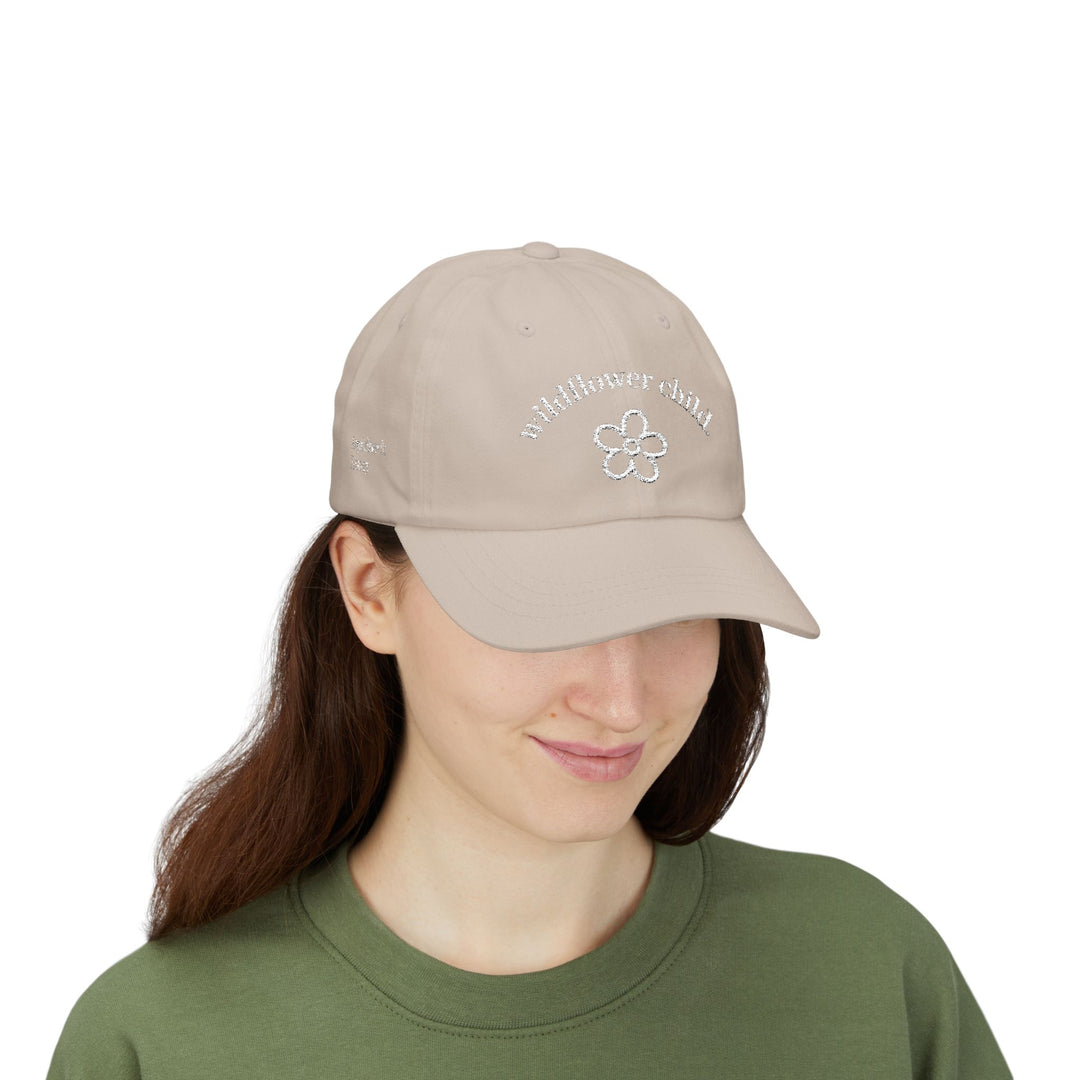 Wildflower Child Classic Cap