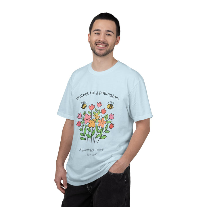 Protect Tiny Pollinators