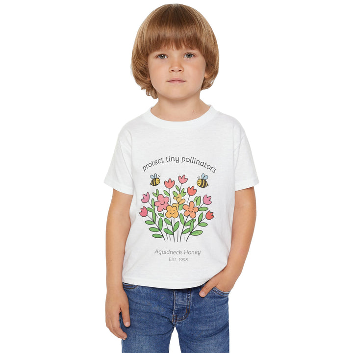 Protect Tiny Pollinators - Toddler