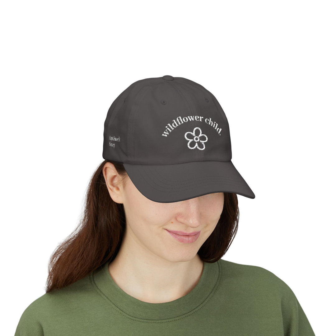 Wildflower Child Classic Cap
