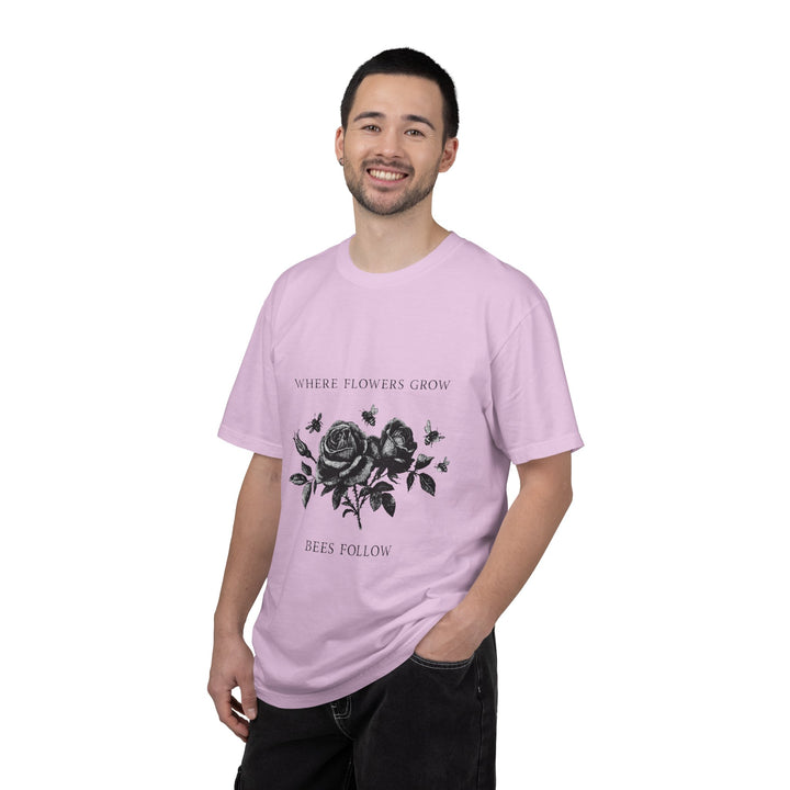 Where Flowers Grow, Bees Follow 2