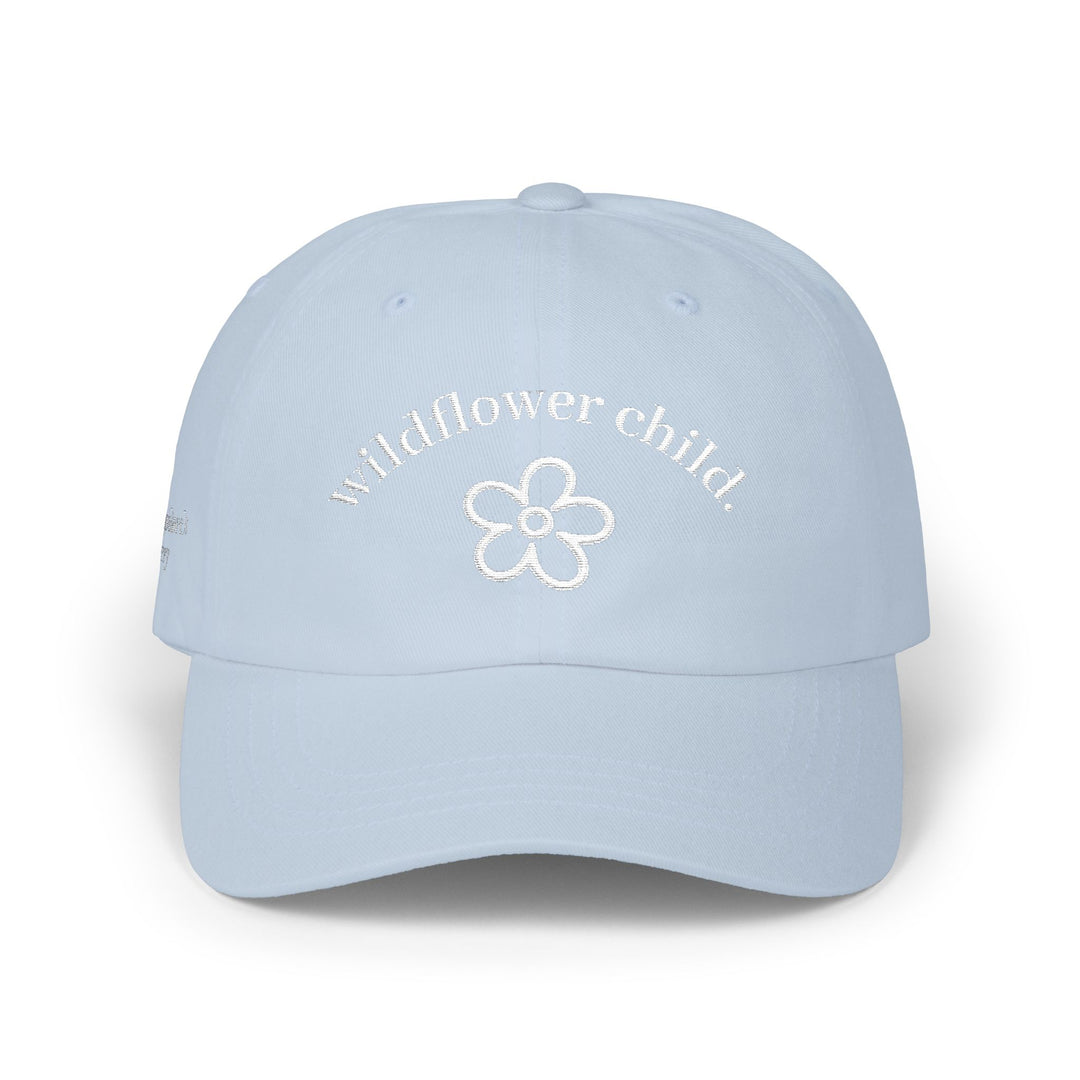 Wildflower Child Classic Cap