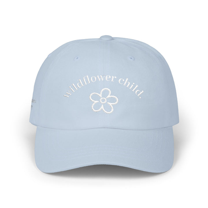 Wildflower Child Classic Cap