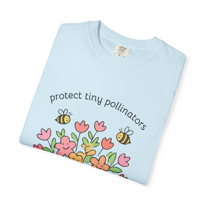 Protect Tiny Pollinators