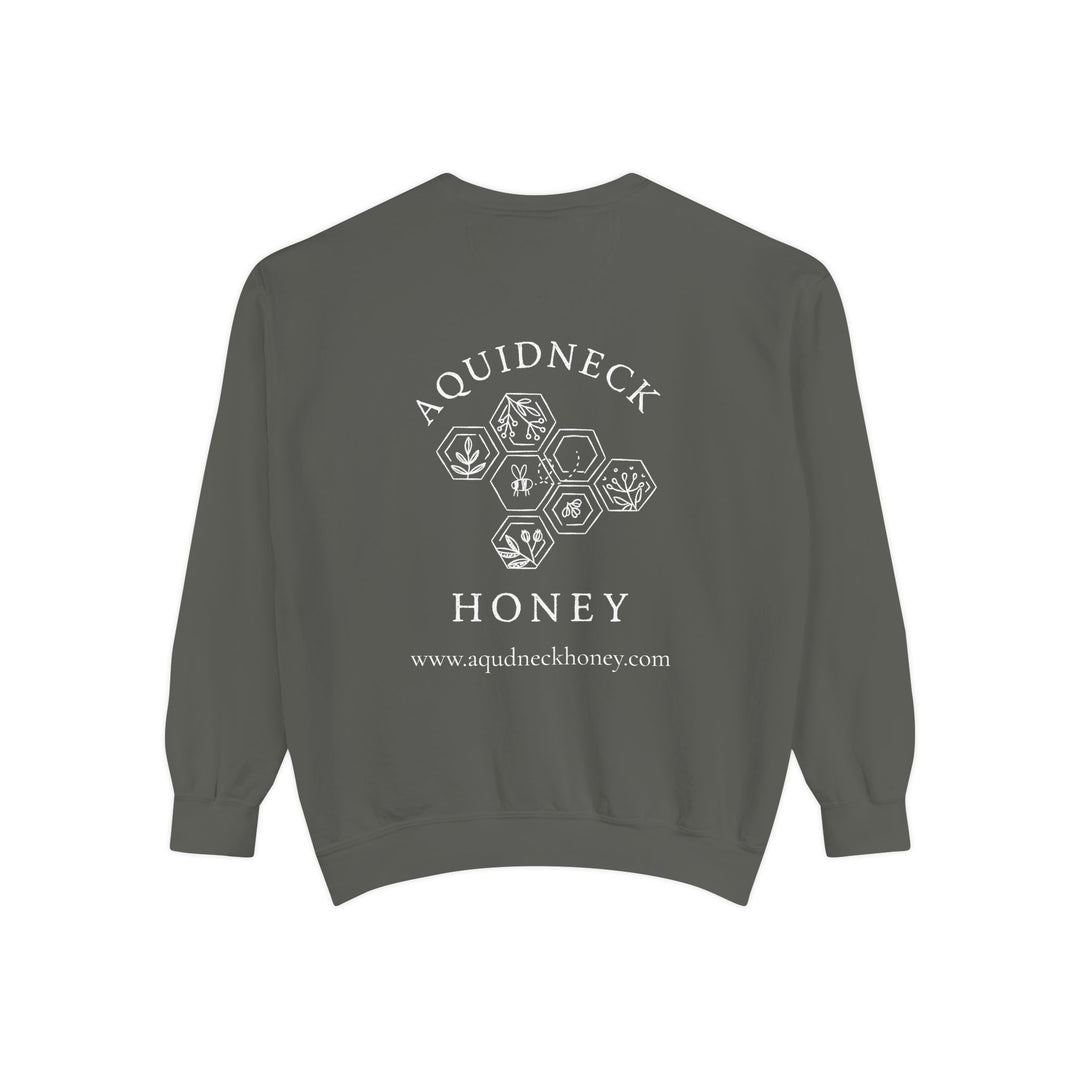 I like It Raw Crewneck