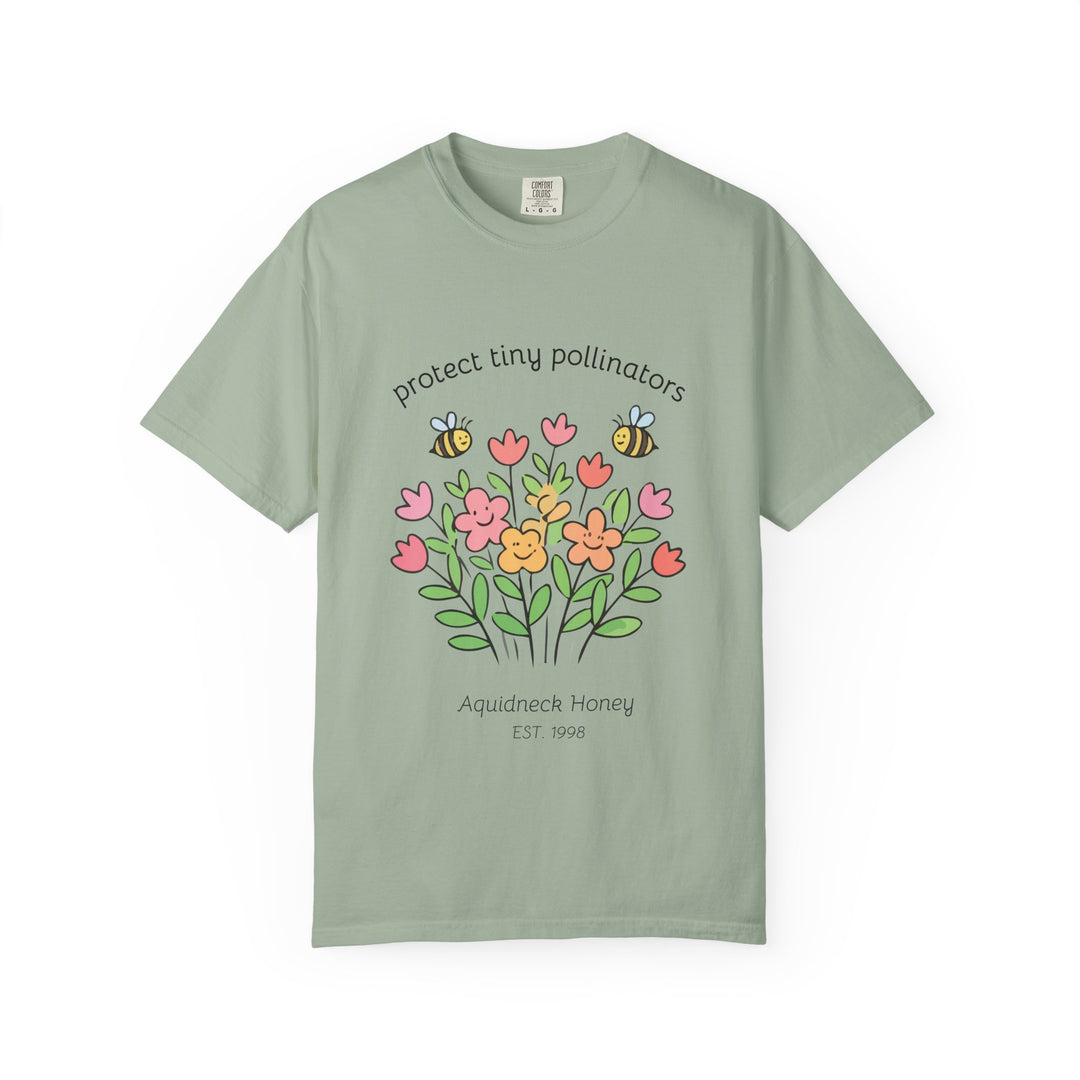 Protect Tiny Pollinators