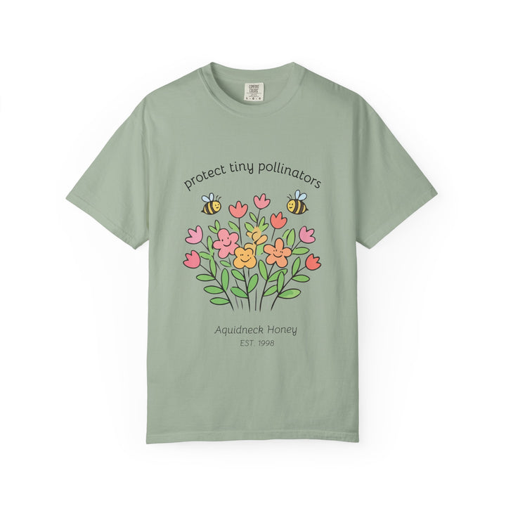 Protect Tiny Pollinators