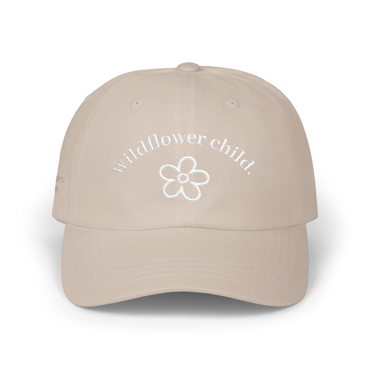 Wildflower Child Classic Cap
