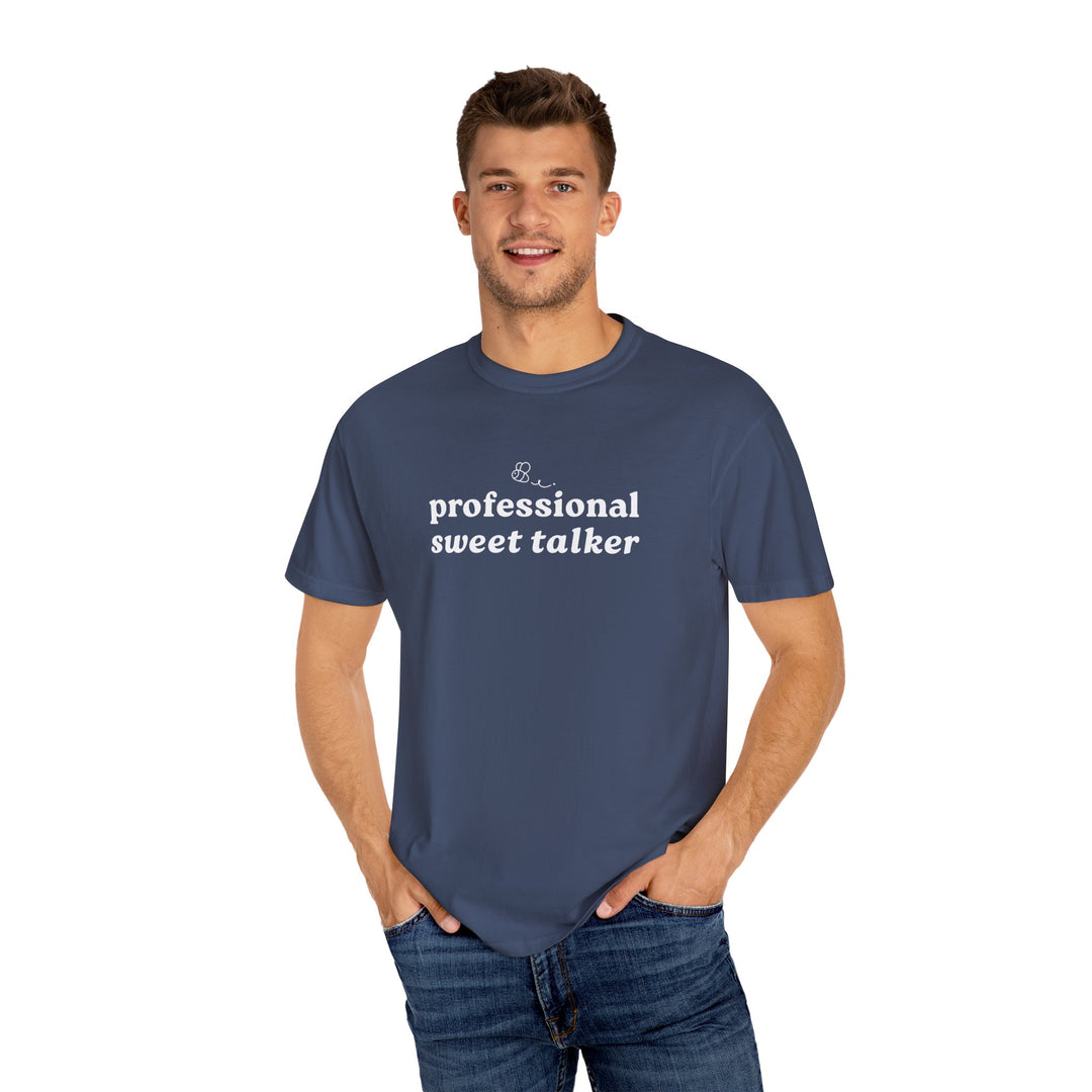 Professional Sweet Talker Unisex T-shirt