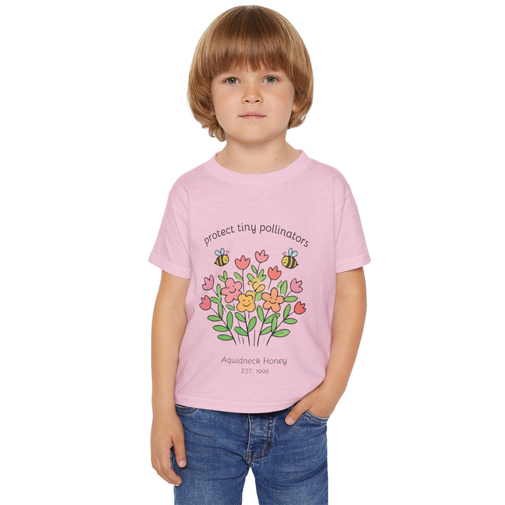 Protect Tiny Pollinators - Toddler