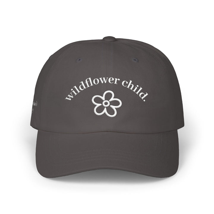 Wildflower Child Classic Cap