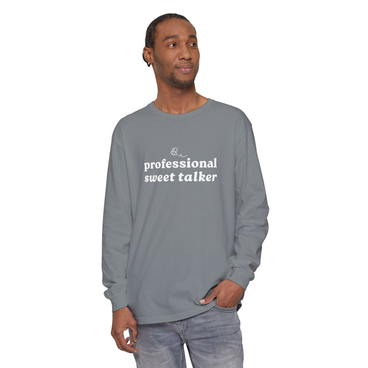 Professional Sweet Talker Long Sleeve