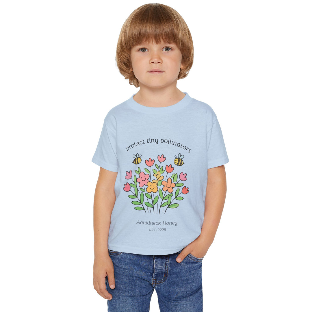 Protect Tiny Pollinators - Toddler