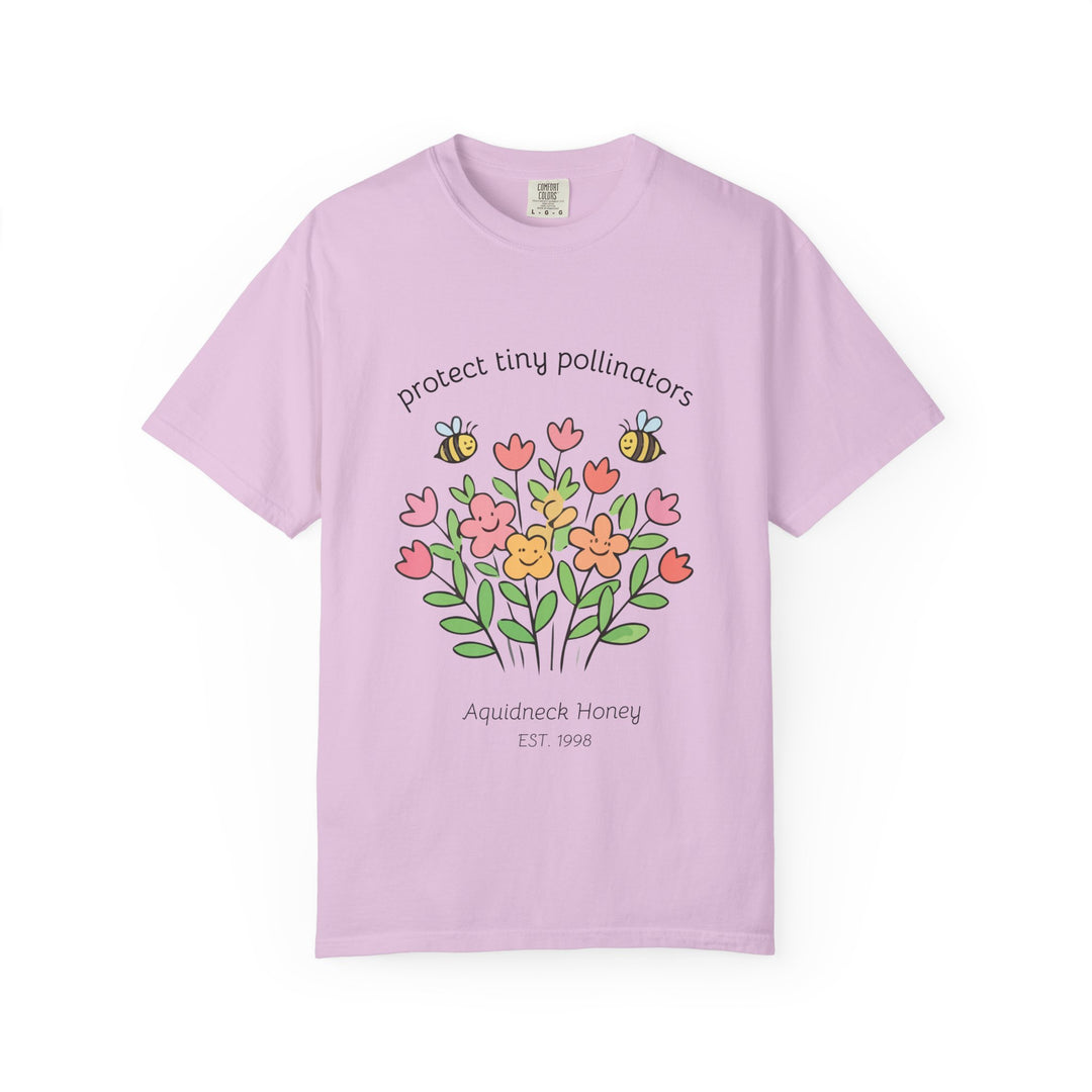 Protect Tiny Pollinators