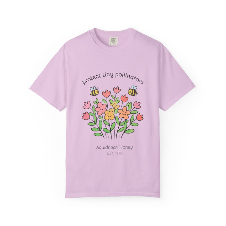 Protect Tiny Pollinators