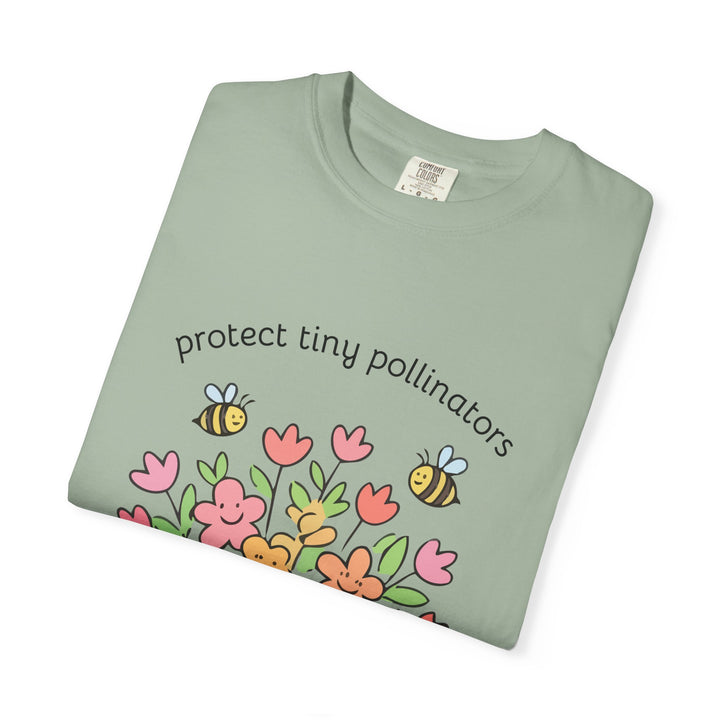 Protect Tiny Pollinators