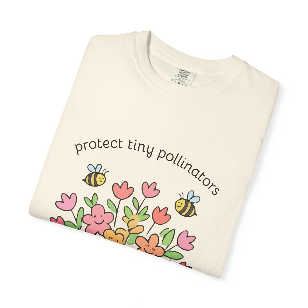 Protect Tiny Pollinators