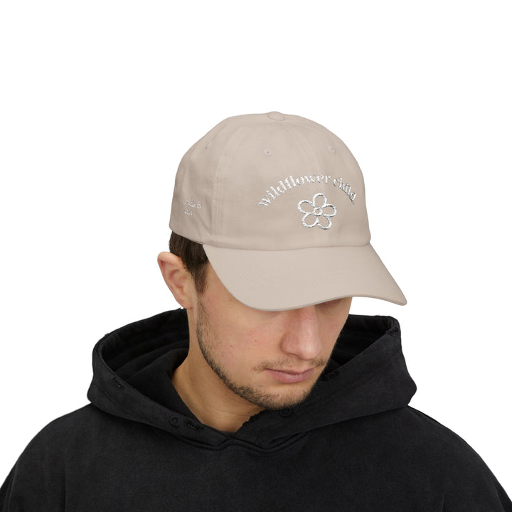 Wildflower Child Classic Cap