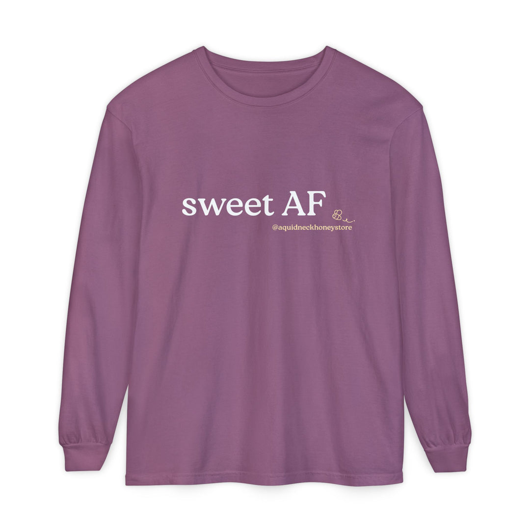 Sweet AF Long Sleeve